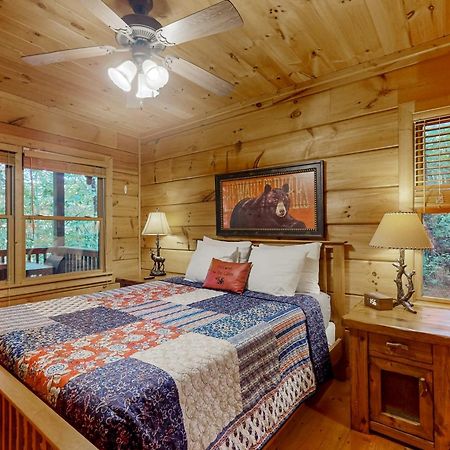 Itterberg Cabin Blue Ridge Luaran gambar
