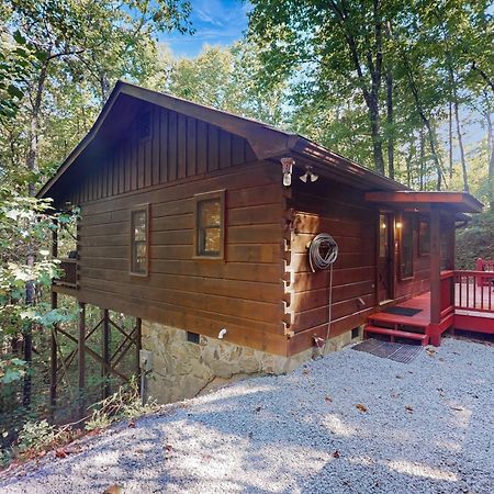Itterberg Cabin Blue Ridge Luaran gambar